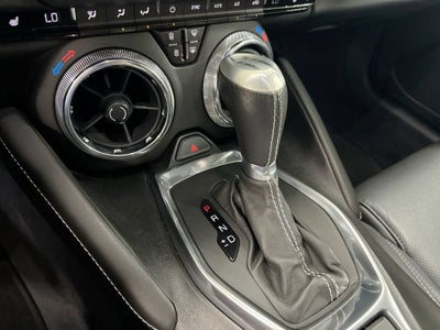 2018 Chevrolet Camaro 2SS