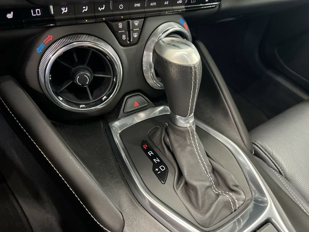 2018 Chevrolet Camaro 2SS