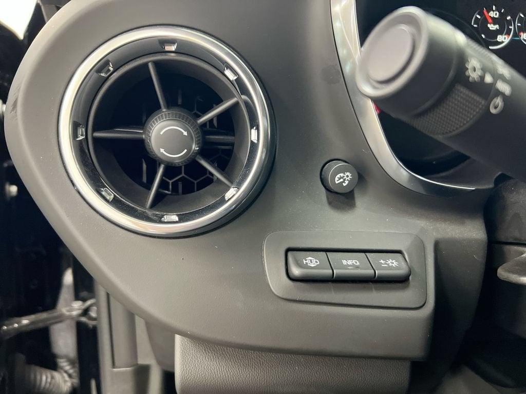 2018 Chevrolet Camaro 2SS