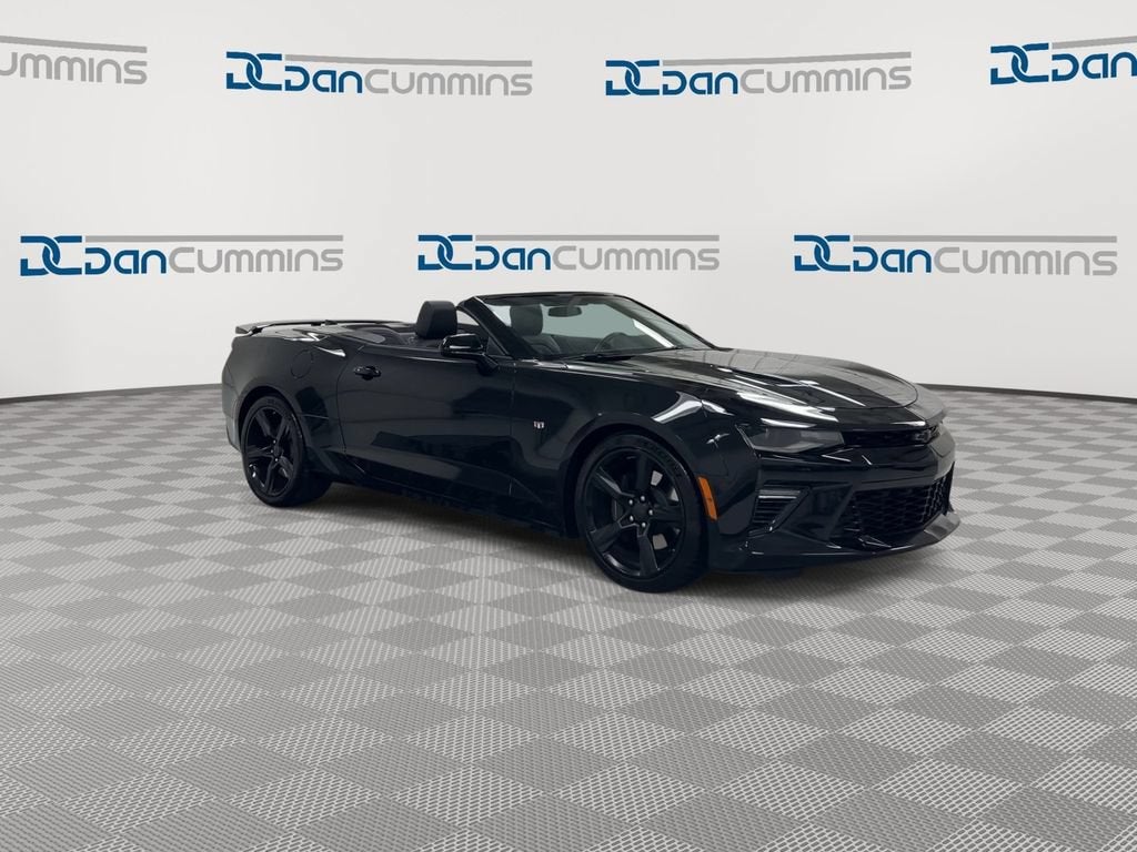 2018 Chevrolet Camaro 2SS