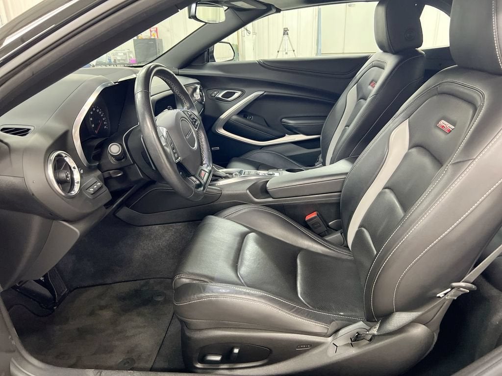 2018 Chevrolet Camaro 2SS