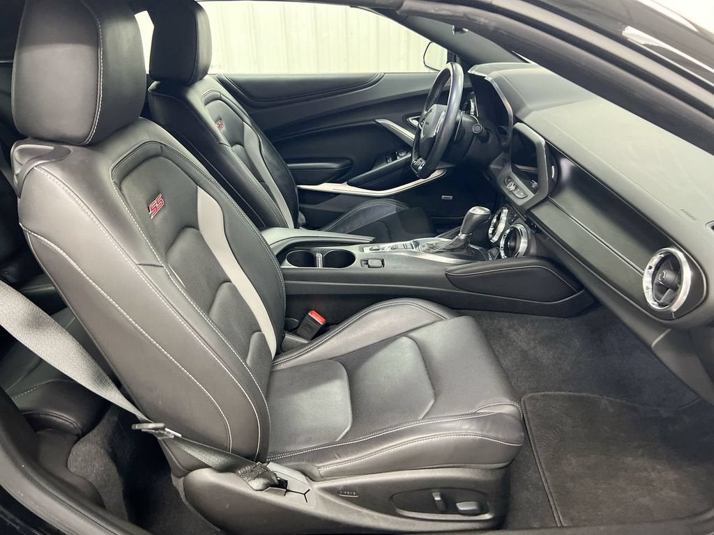 2018 Chevrolet Camaro 2SS
