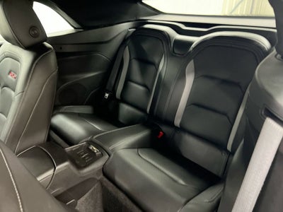 2018 Chevrolet Camaro 2SS