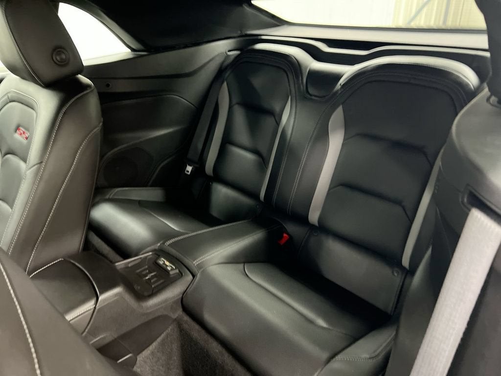 2018 Chevrolet Camaro 2SS