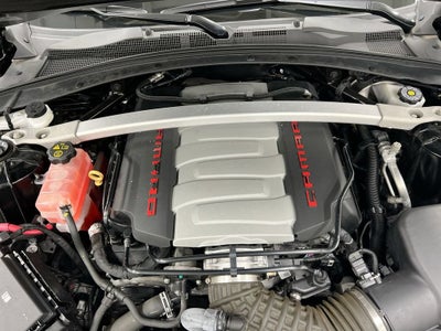 2018 Chevrolet Camaro 2SS