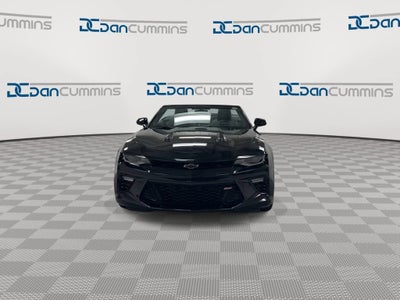 2018 Chevrolet Camaro 2SS