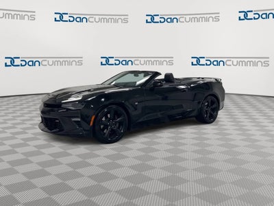 2018 Chevrolet Camaro 2SS