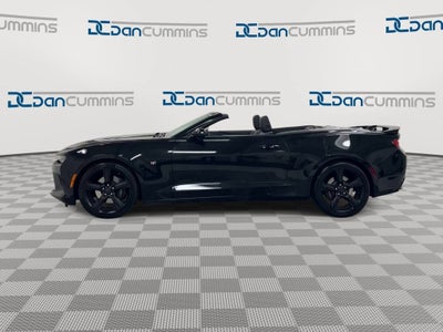 2018 Chevrolet Camaro 2SS