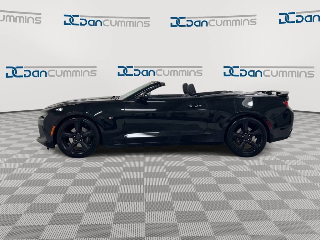 2018 Chevrolet Camaro 2SS