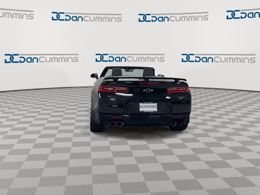 2018 Chevrolet Camaro 2SS