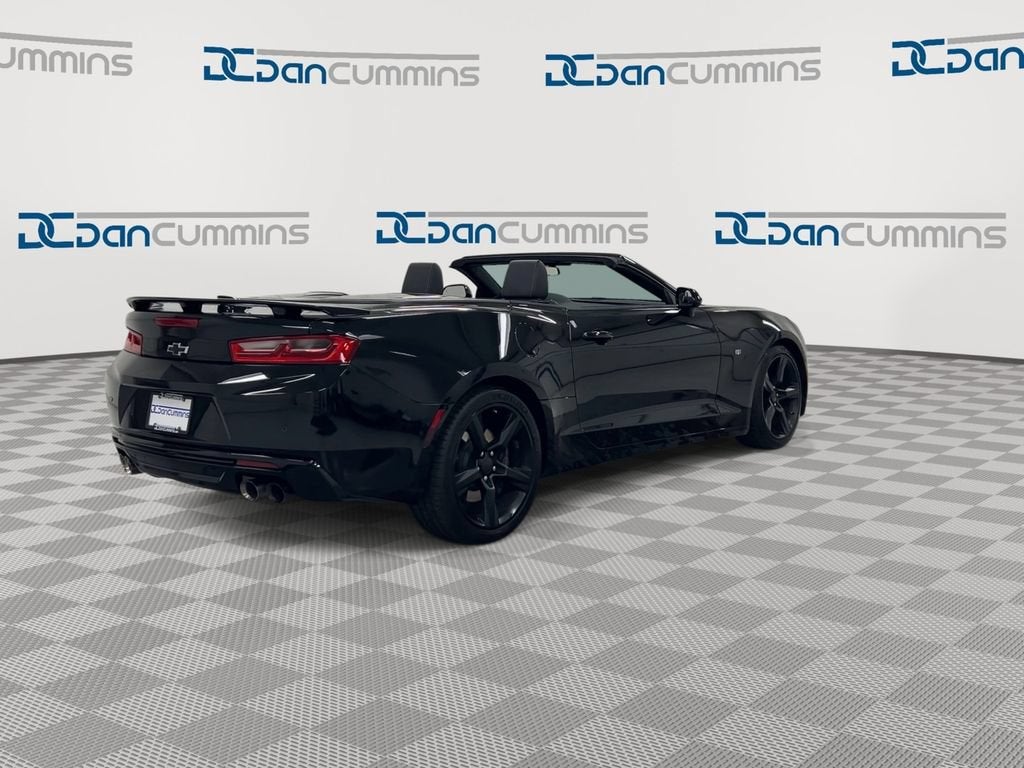 2018 Chevrolet Camaro 2SS