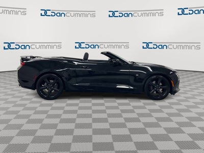 2018 Chevrolet Camaro 2SS
