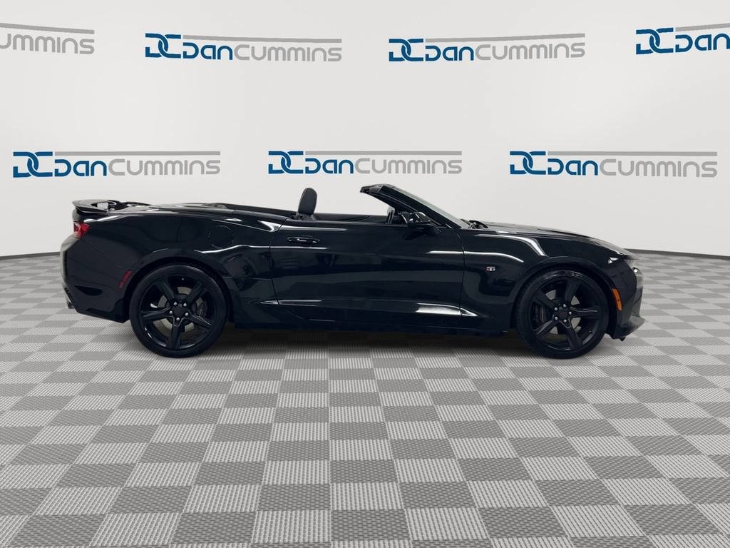 2018 Chevrolet Camaro 2SS