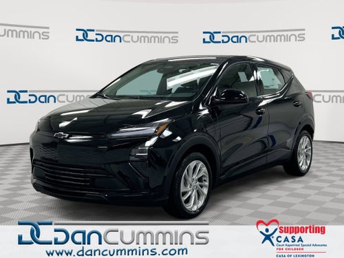 2027 Chevrolet Bolt LT