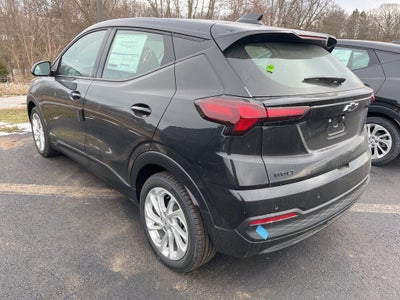 2027 Chevrolet Bolt LT