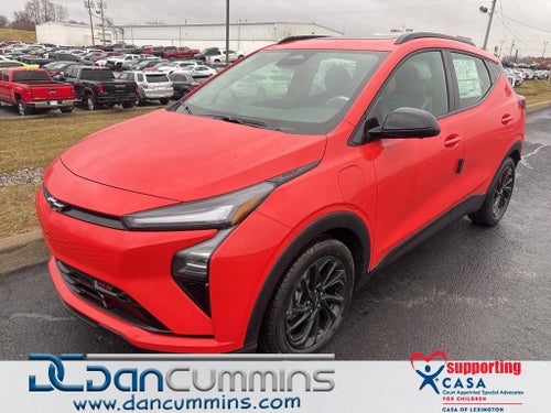 2027 Chevrolet Bolt RS