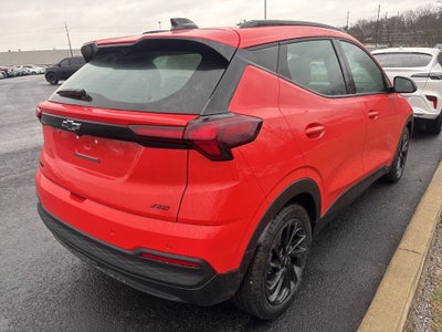 2027 Chevrolet Bolt RS