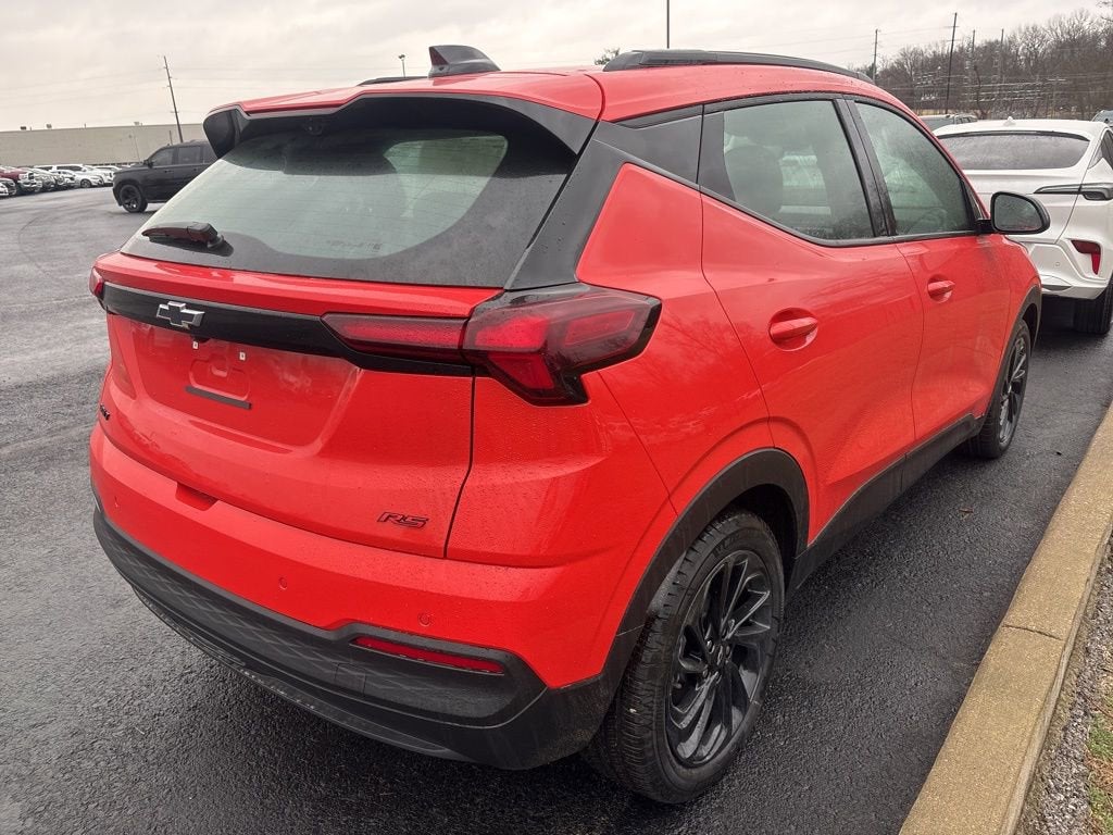 2027 Chevrolet Bolt RS