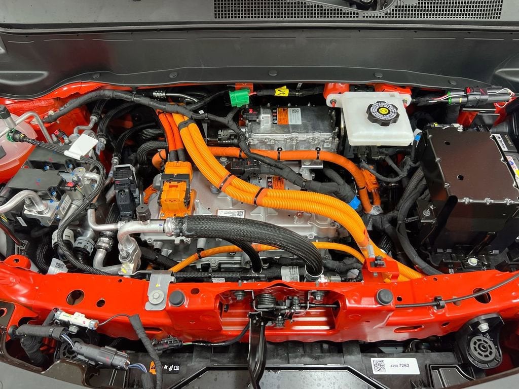 2027 Chevrolet Bolt RS