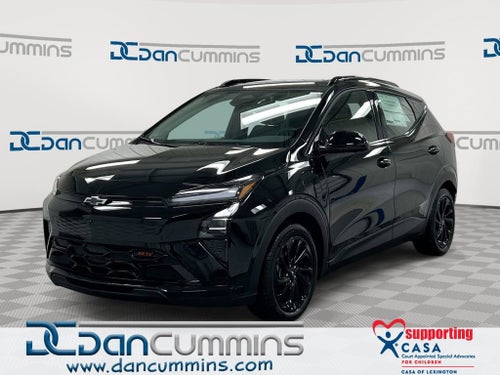 2027 Chevrolet Bolt RS