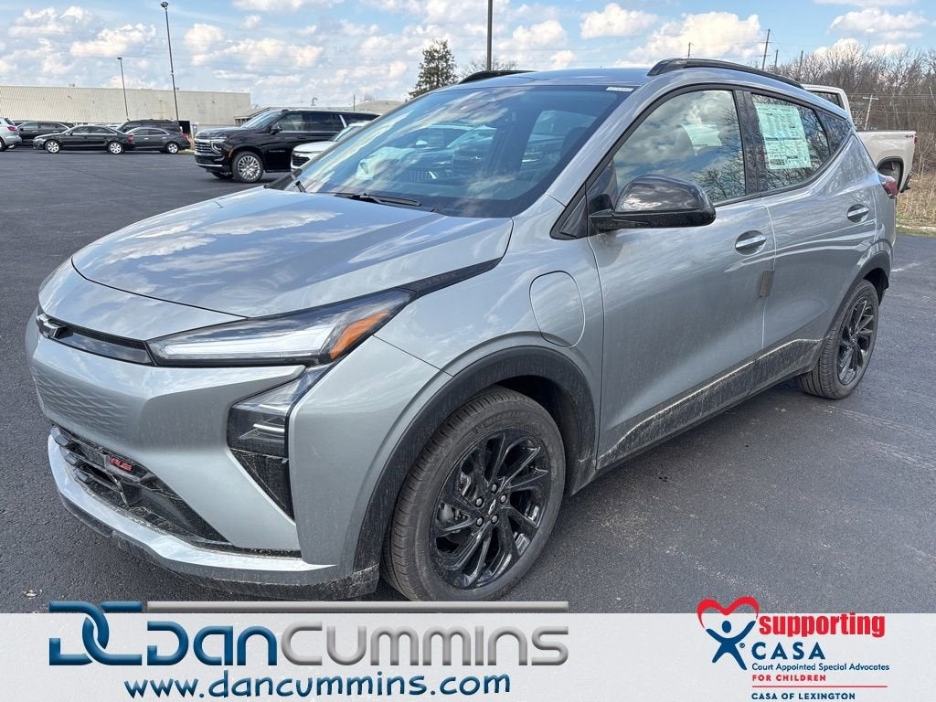 2027 Chevrolet Bolt RS