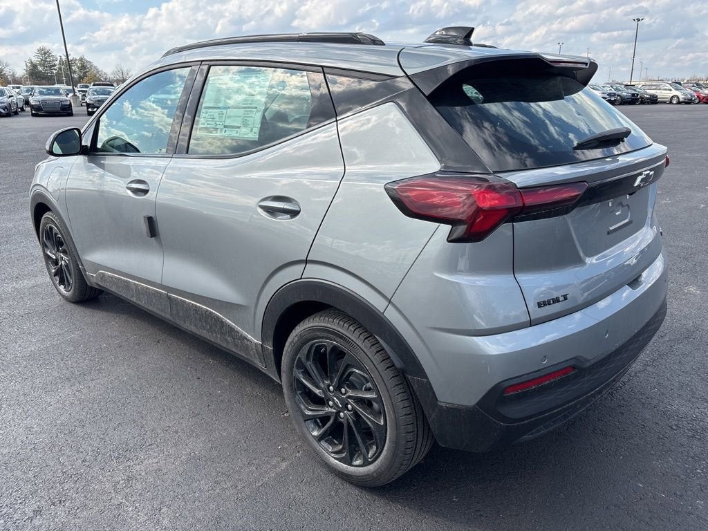 2027 Chevrolet Bolt RS