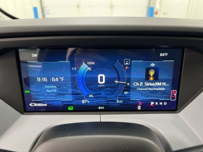 2027 Chevrolet Bolt RS