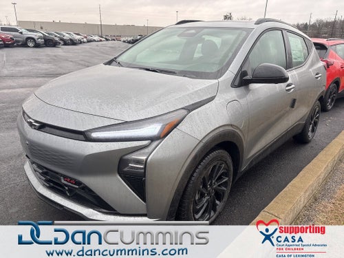 2027 Chevrolet Bolt RS