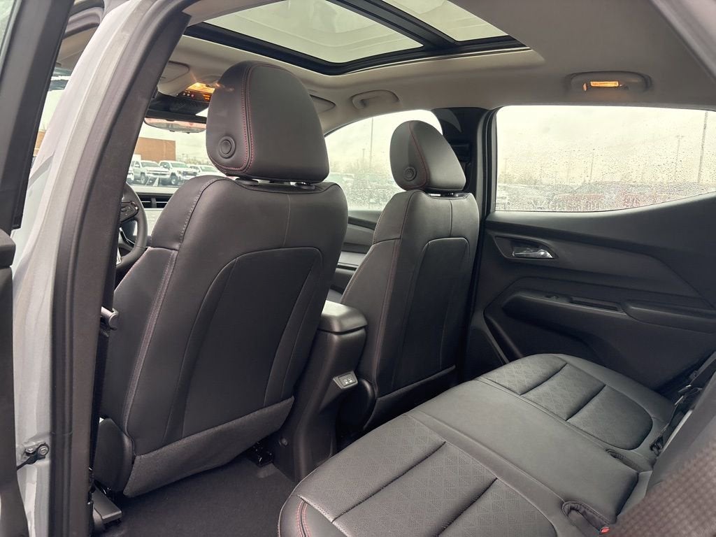 2027 Chevrolet Bolt RS