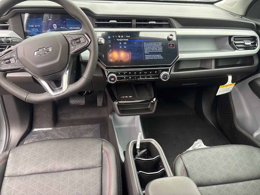 2027 Chevrolet Bolt RS