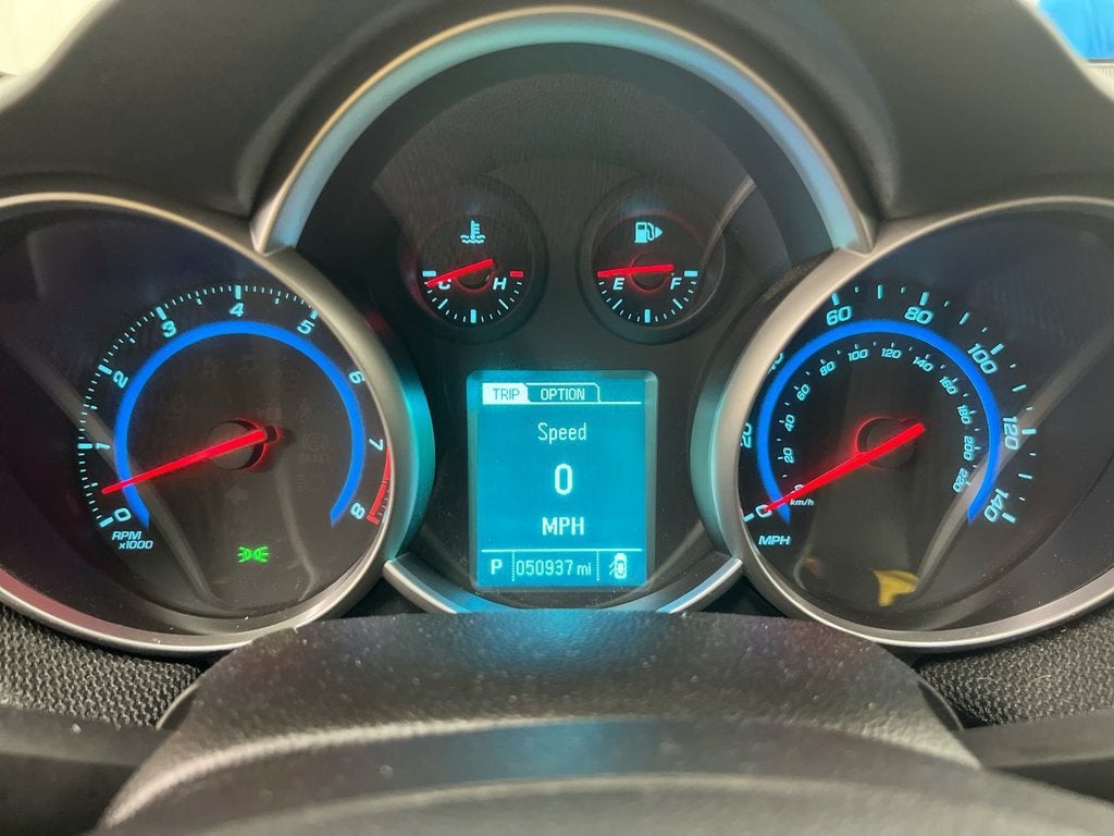 2015 Chevrolet Cruze LT
