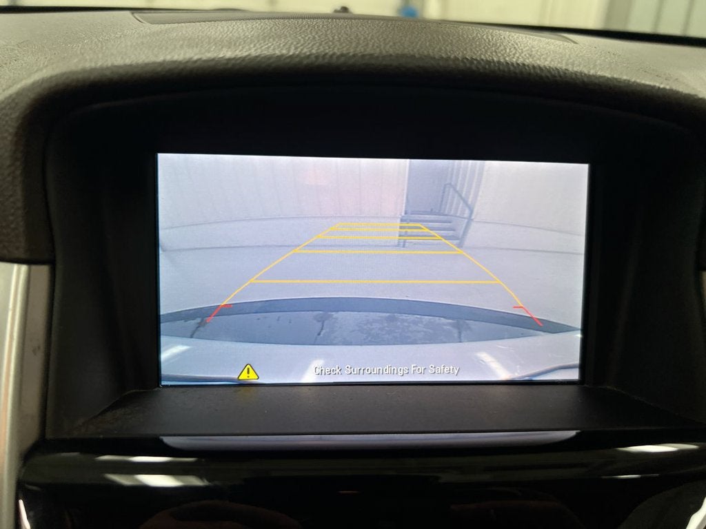 2016 Chevrolet Cruze Limited LT