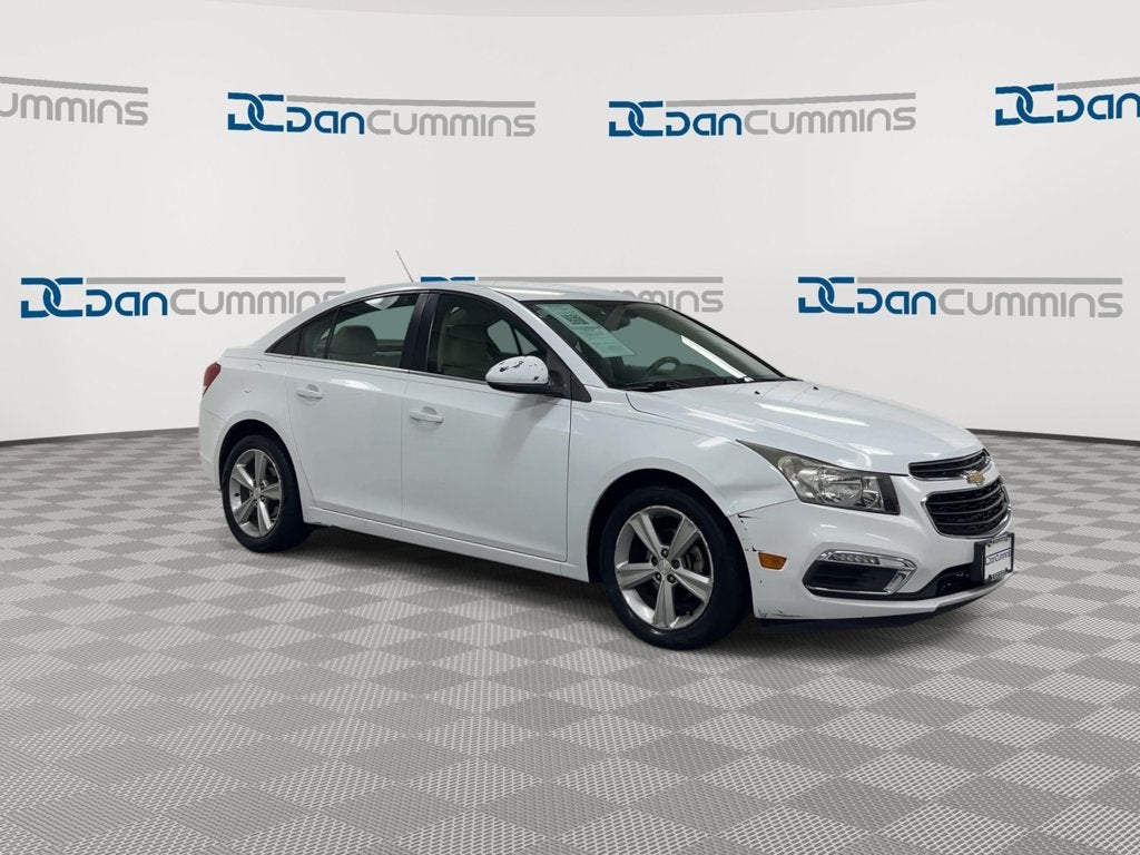 2016 Chevrolet Cruze Limited LT