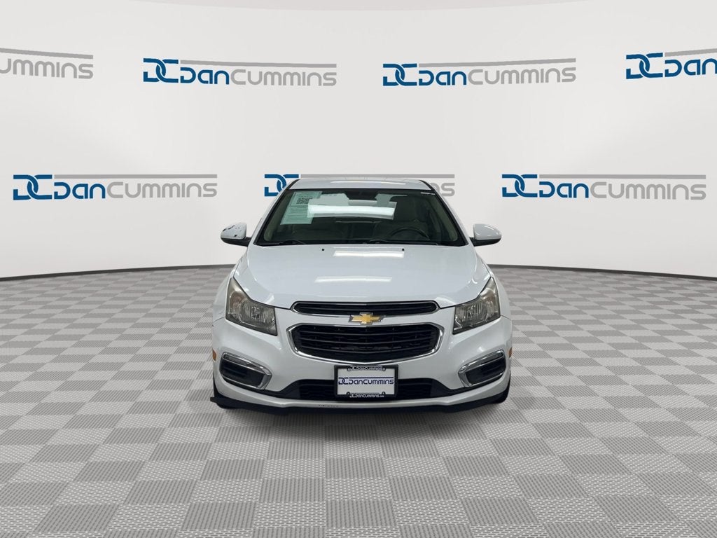 2016 Chevrolet Cruze Limited LT