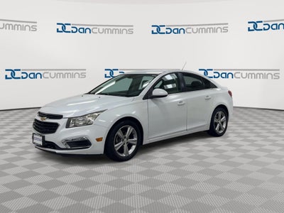 2016 Chevrolet Cruze Limited LT