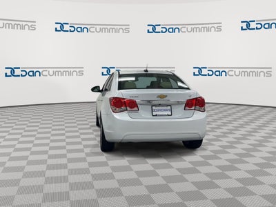 2016 Chevrolet Cruze Limited LT