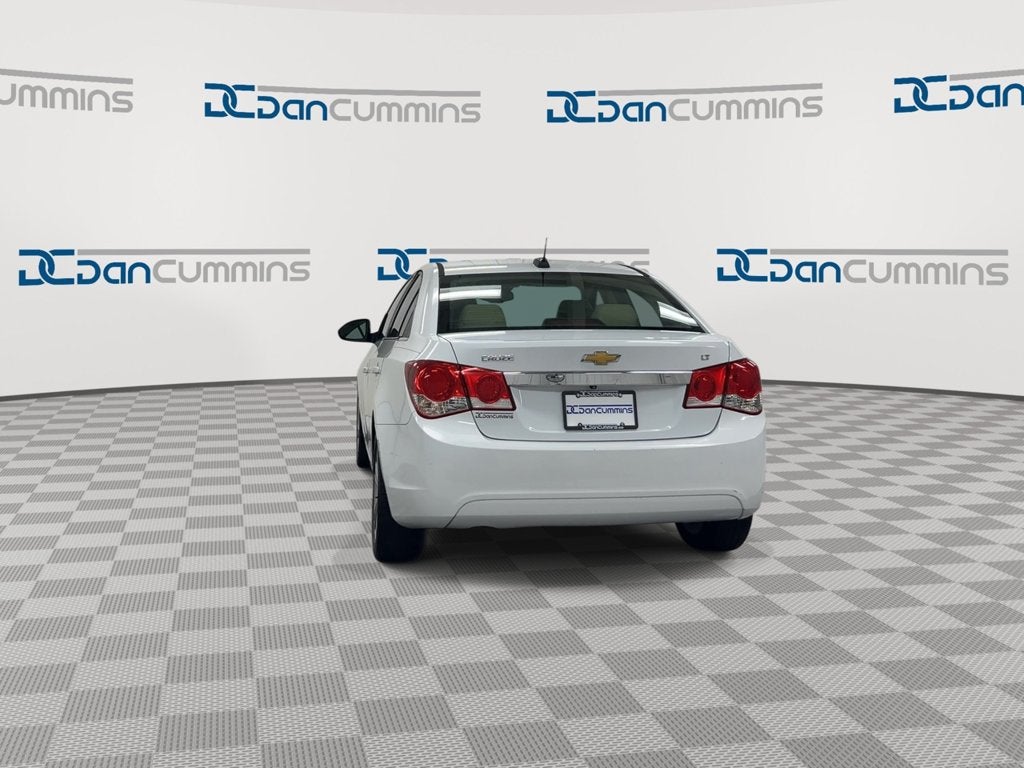 2016 Chevrolet Cruze Limited LT
