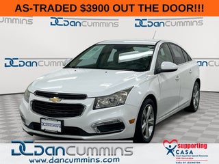 2016 Chevrolet Cruze Limited LT
