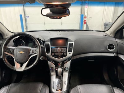 2014 Chevrolet Cruze LTZ