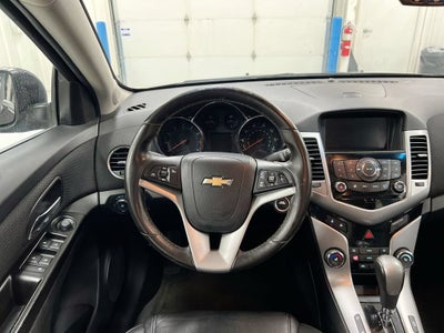 2014 Chevrolet Cruze LTZ