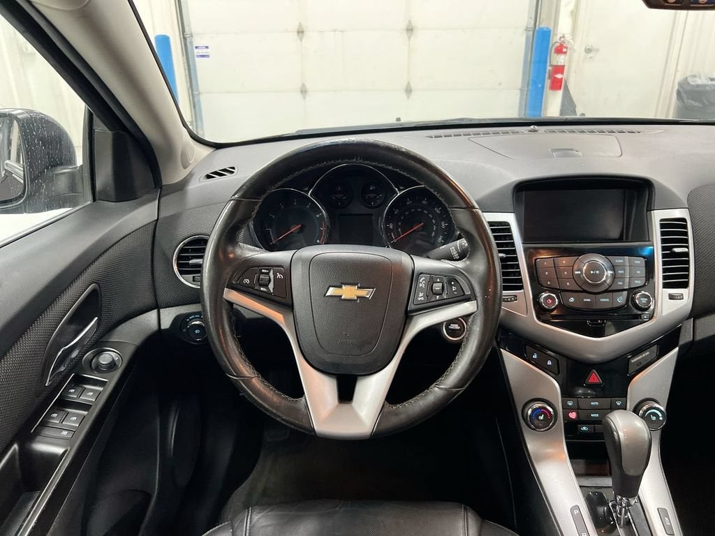 2014 Chevrolet Cruze LTZ