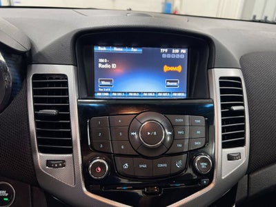2014 Chevrolet Cruze LTZ