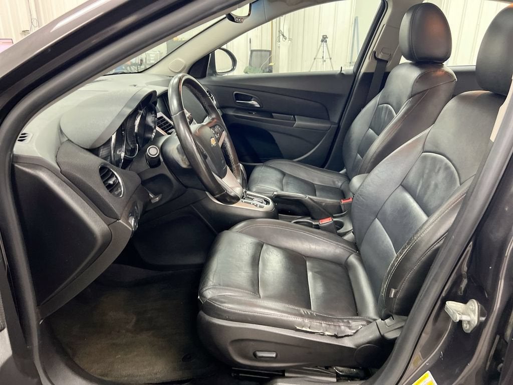 2014 Chevrolet Cruze LTZ