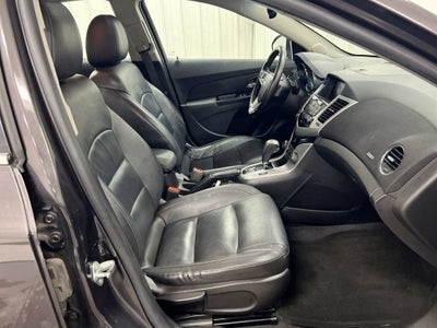 2014 Chevrolet Cruze LTZ