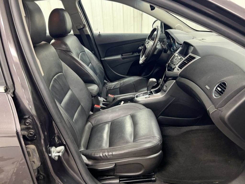 2014 Chevrolet Cruze LTZ