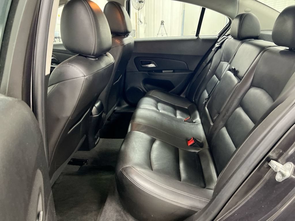 2014 Chevrolet Cruze LTZ
