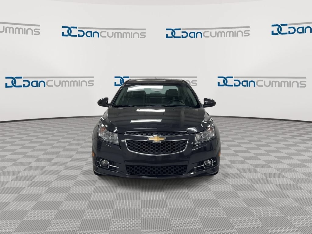 2014 Chevrolet Cruze LTZ