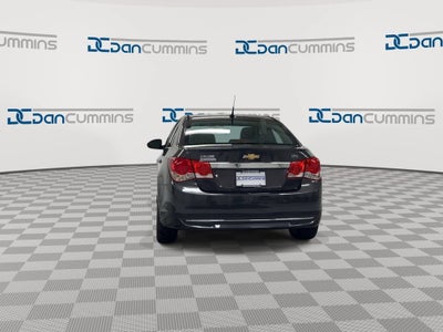 2014 Chevrolet Cruze LTZ