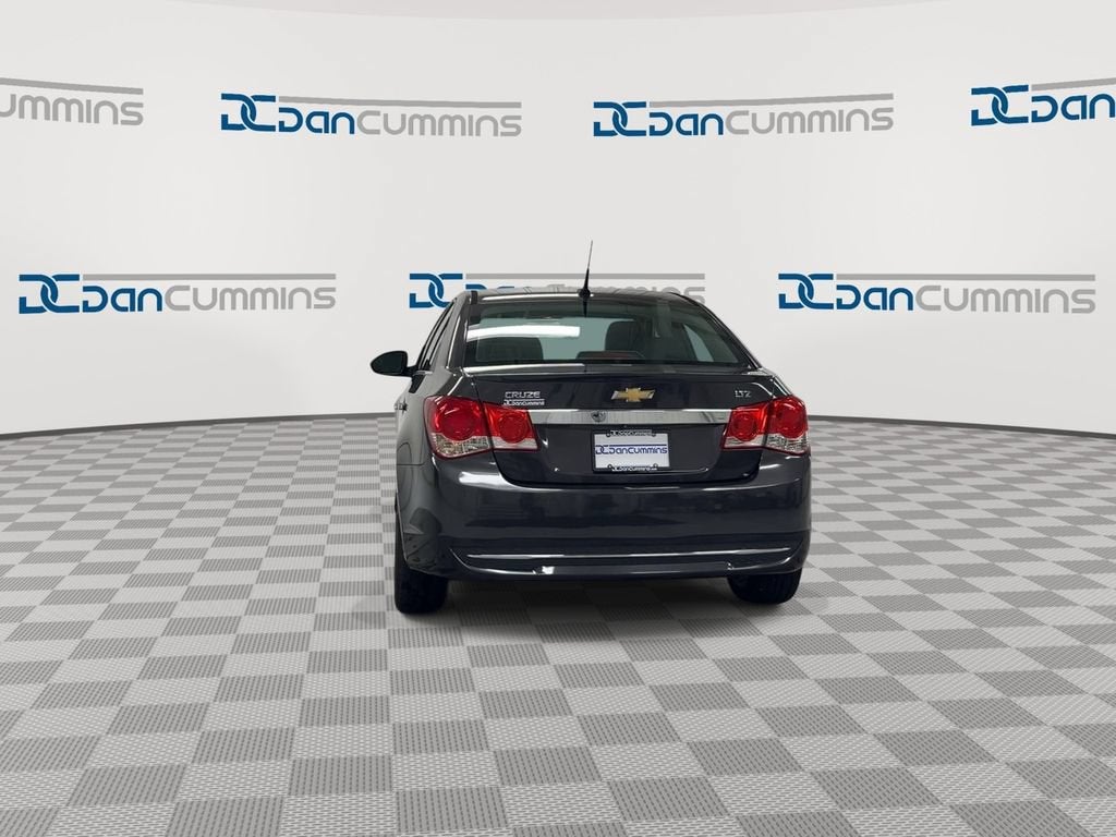 2014 Chevrolet Cruze LTZ