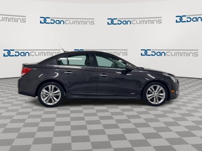 2014 Chevrolet Cruze LTZ